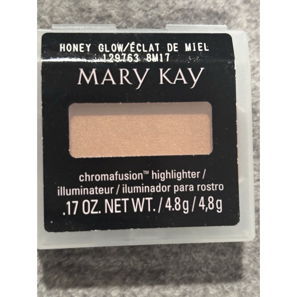 NEW Mary Kay Chromafusion Highlighter HONEY GLOW 129763
